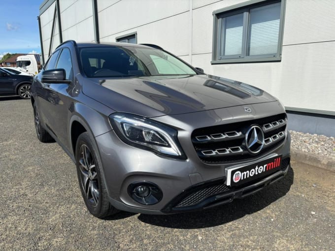 2025 Mercedes-benz Gla