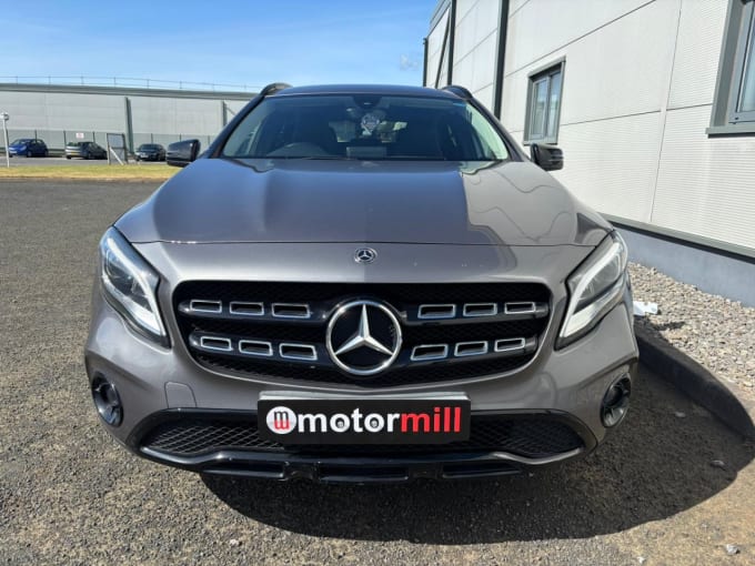 2025 Mercedes-benz Gla