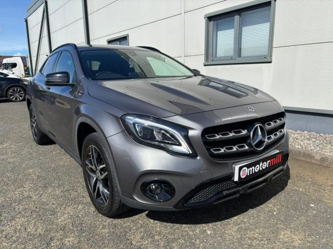 2025 Mercedes-benz Gla