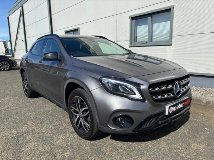 2025 Mercedes-benz Gla
