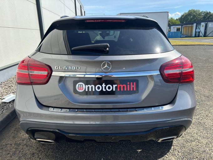 2025 Mercedes-benz Gla