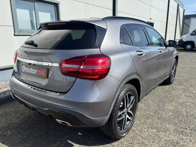 2025 Mercedes-benz Gla