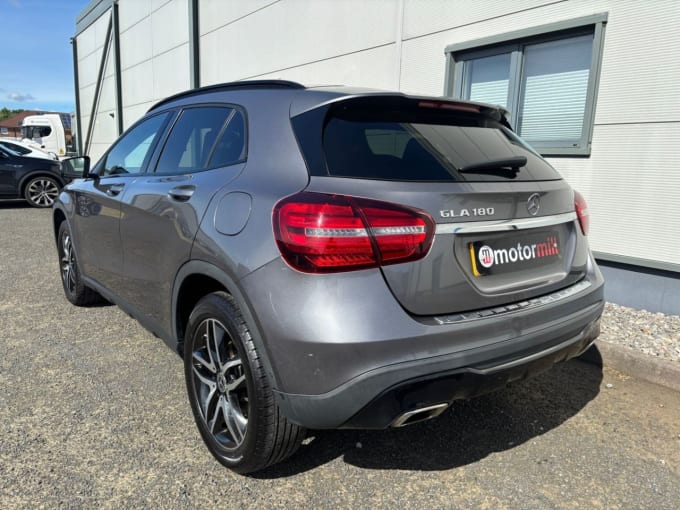 2025 Mercedes-benz Gla