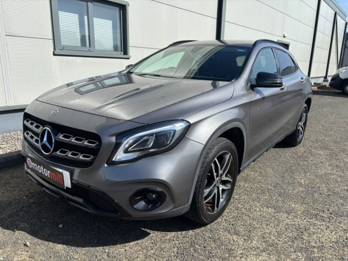 2025 Mercedes-benz Gla