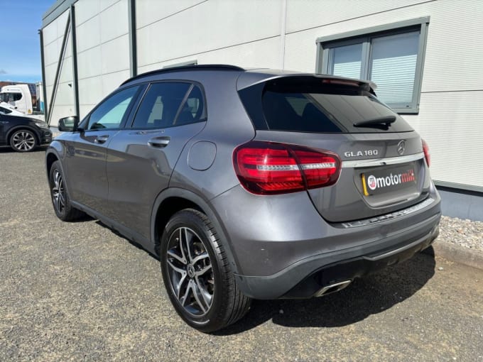 2025 Mercedes-benz Gla