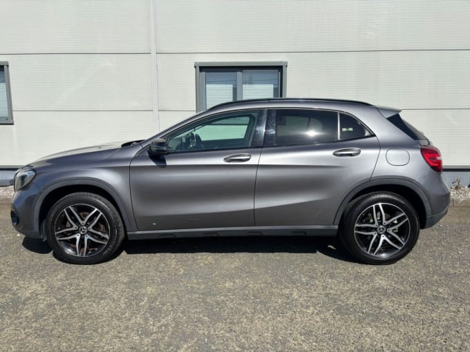 2025 Mercedes-benz Gla
