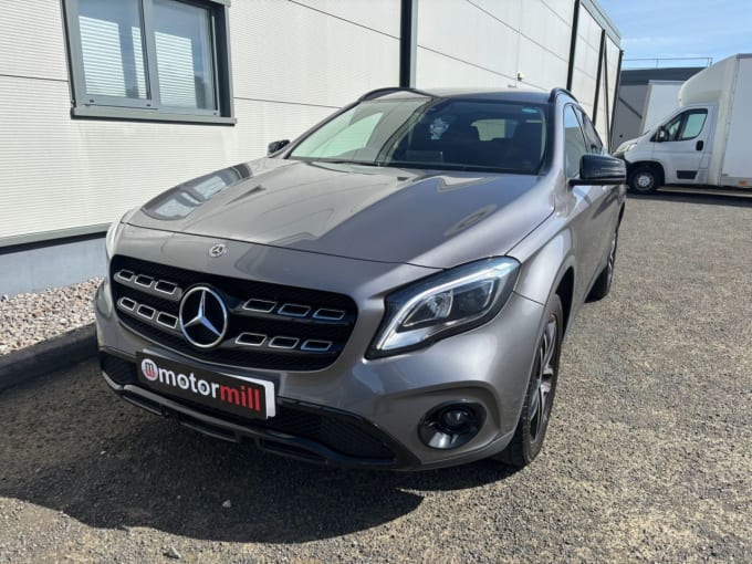 2025 Mercedes-benz Gla