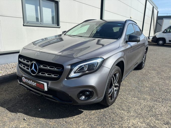 2025 Mercedes-benz Gla