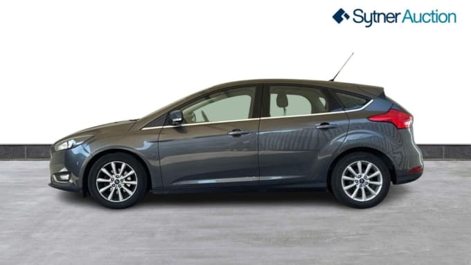 2025 Ford Focus
