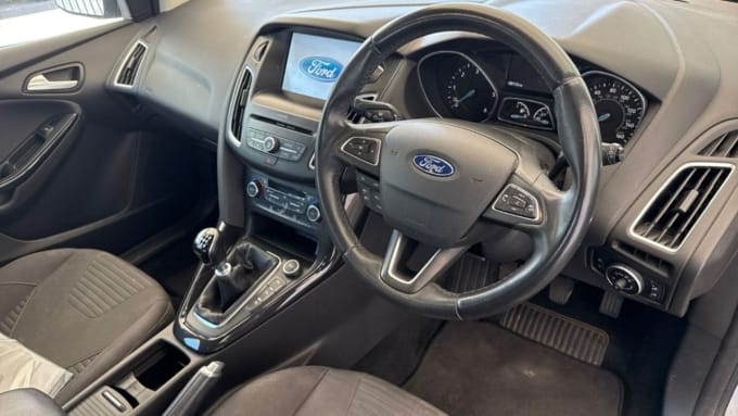 2025 Ford Focus