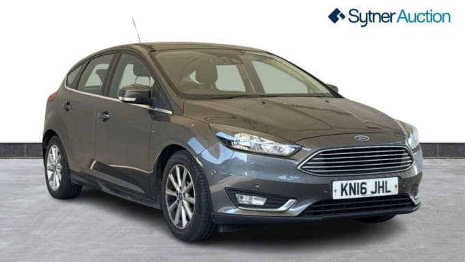 2025 Ford Focus