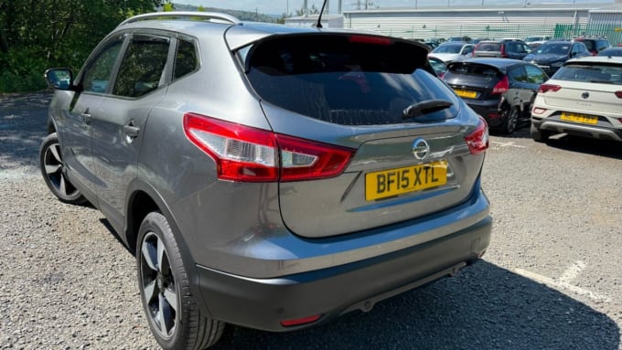 2025 Nissan Qashqai