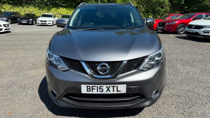 2025 Nissan Qashqai