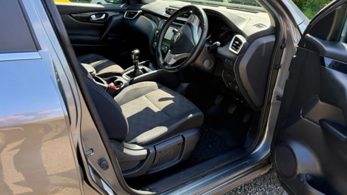 2025 Nissan Qashqai