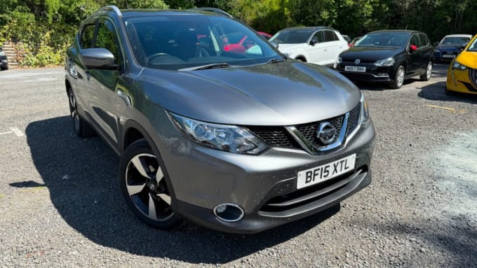 2025 Nissan Qashqai