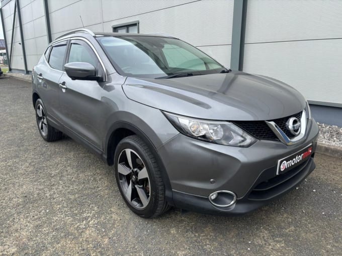 2025 Nissan Qashqai