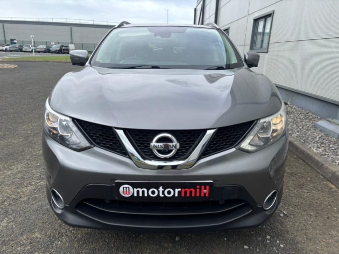 2025 Nissan Qashqai