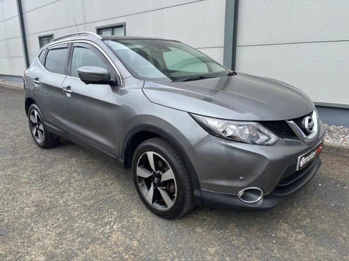 2025 Nissan Qashqai