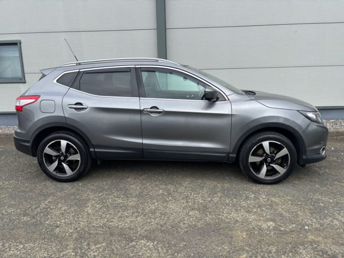 2025 Nissan Qashqai
