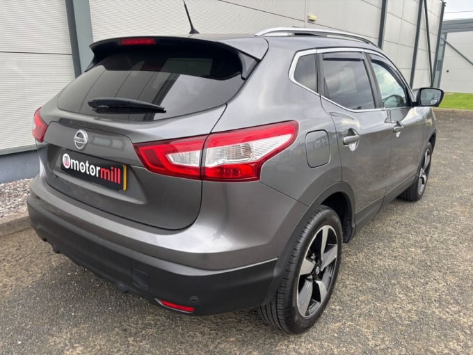 2025 Nissan Qashqai