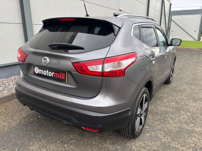 2025 Nissan Qashqai