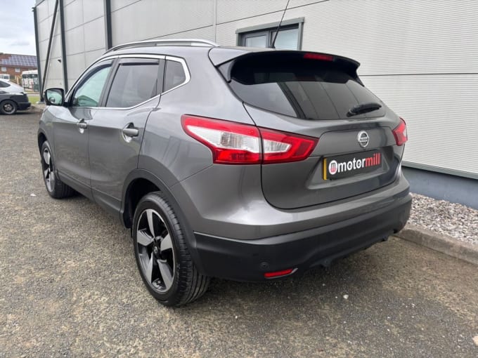 2025 Nissan Qashqai