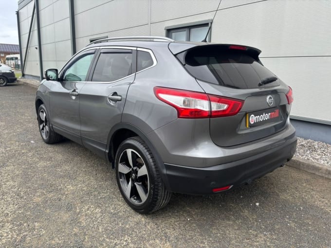 2025 Nissan Qashqai