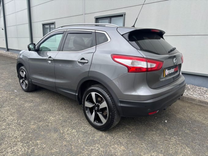 2025 Nissan Qashqai