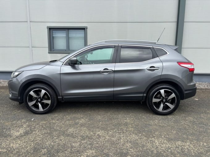 2025 Nissan Qashqai