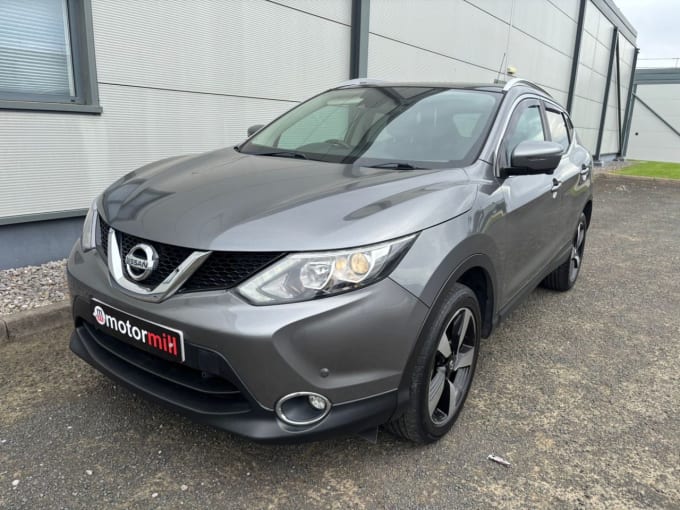 2025 Nissan Qashqai