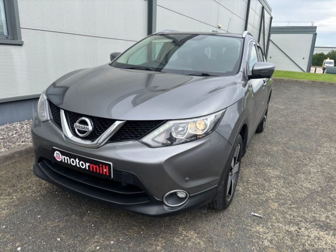 2025 Nissan Qashqai
