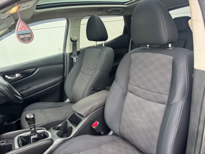 2025 Nissan Qashqai