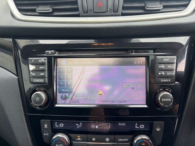 2025 Nissan Qashqai