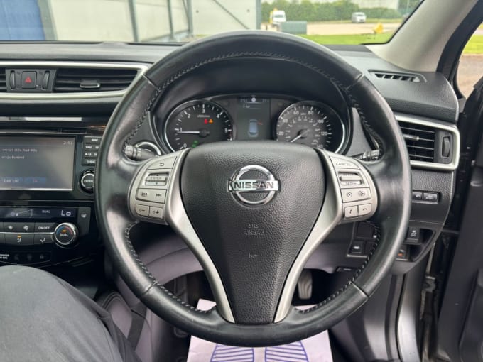 2025 Nissan Qashqai