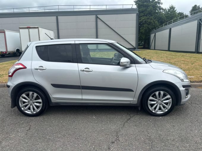 2025 Suzuki Swift