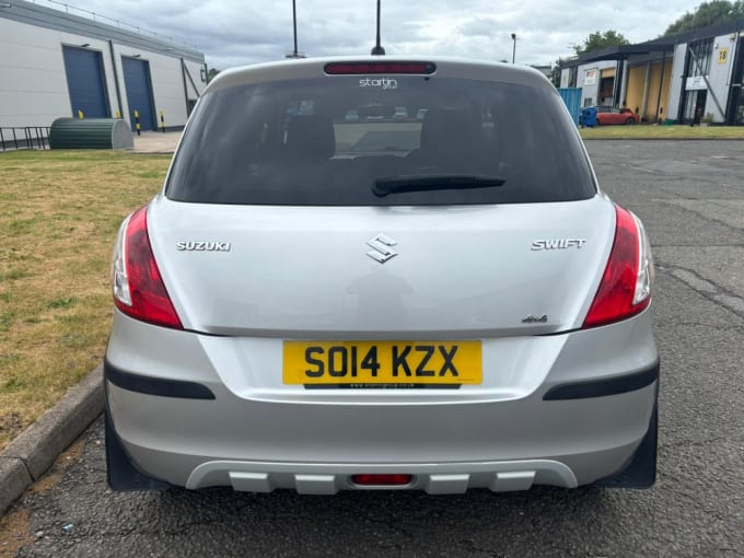 2025 Suzuki Swift