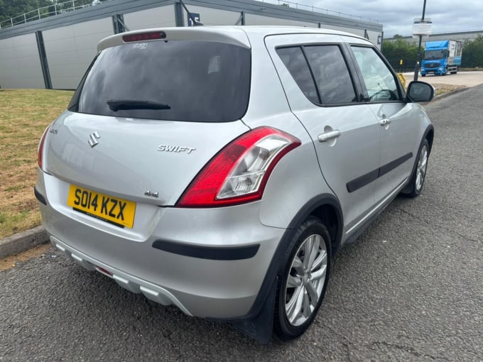 2025 Suzuki Swift