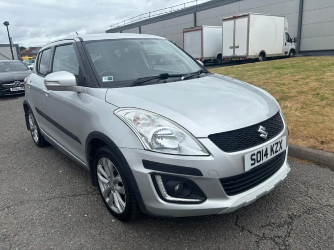 2025 Suzuki Swift