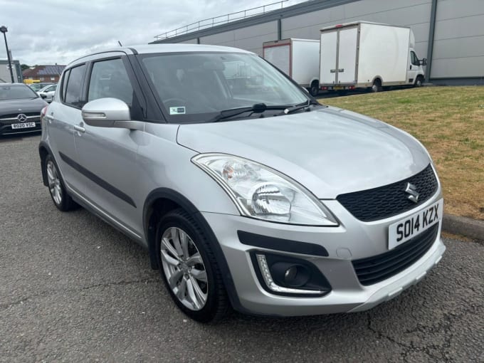2025 Suzuki Swift
