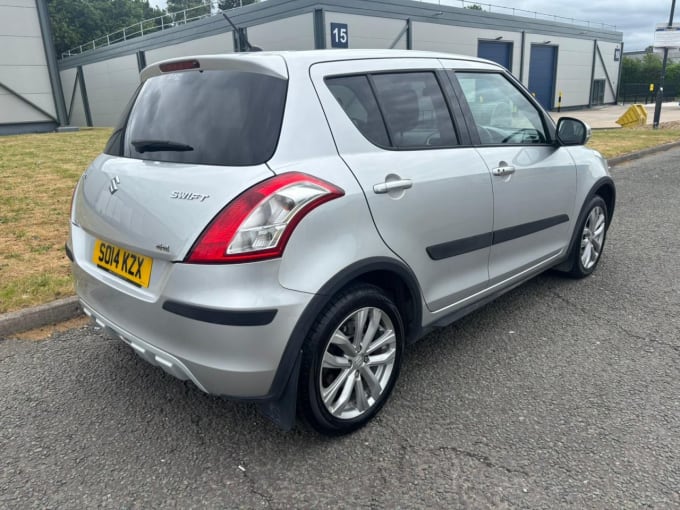 2025 Suzuki Swift