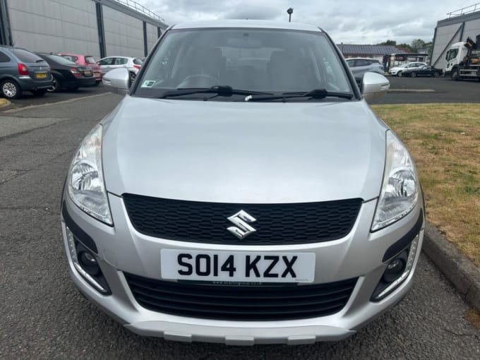 2025 Suzuki Swift