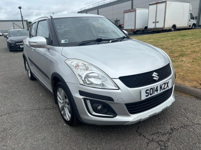 2025 Suzuki Swift