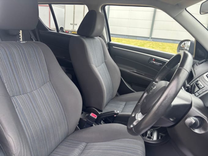 2025 Suzuki Swift