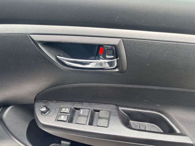 2025 Suzuki Swift