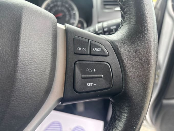 2025 Suzuki Swift