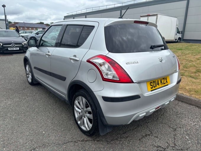 2025 Suzuki Swift