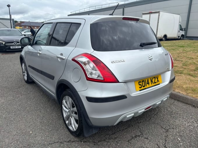 2025 Suzuki Swift