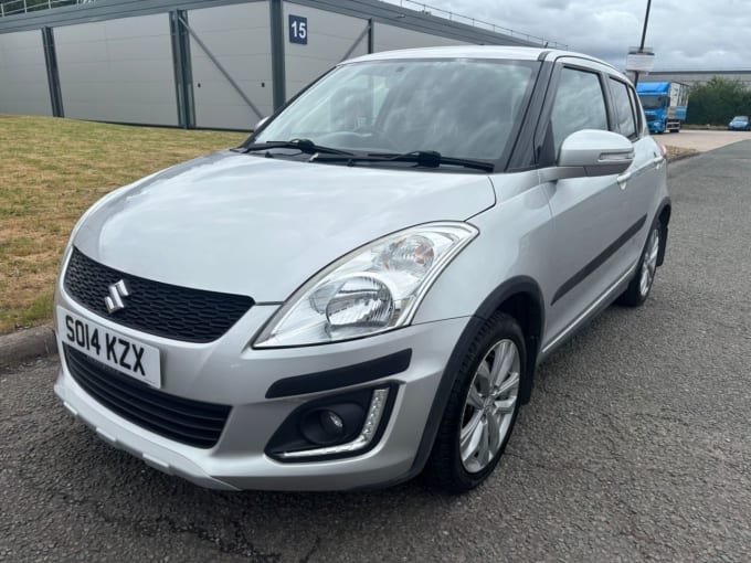 2025 Suzuki Swift