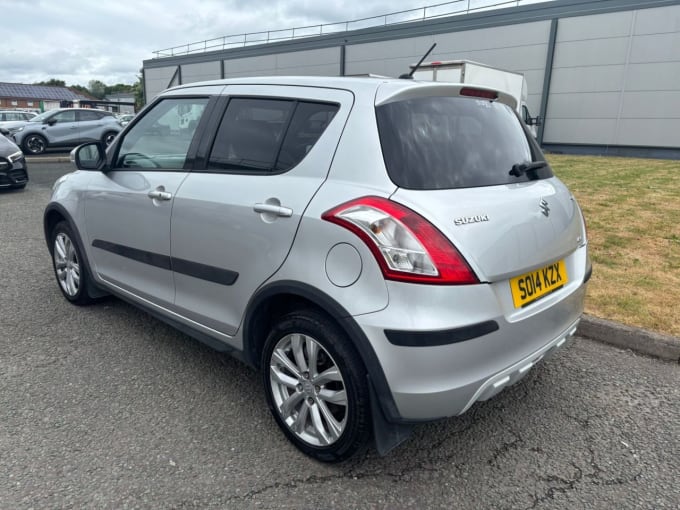 2025 Suzuki Swift