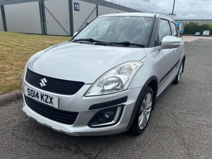 2025 Suzuki Swift